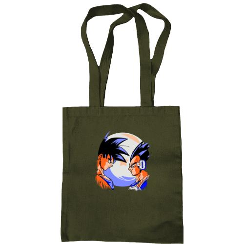 Сумка шоппер Goku Son