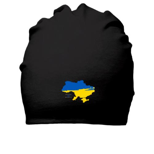 Бавовняна шапка Україна – країна добра