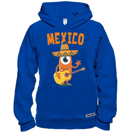 Худи BASE Mexico