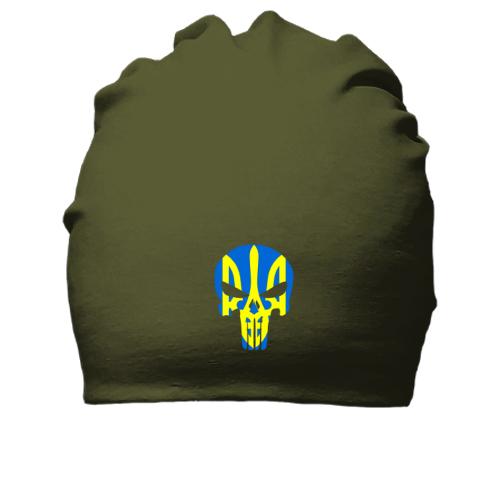 Бавовняна шапка 