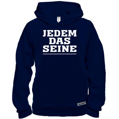 Худи BASE JEDEM DAS SEINE
