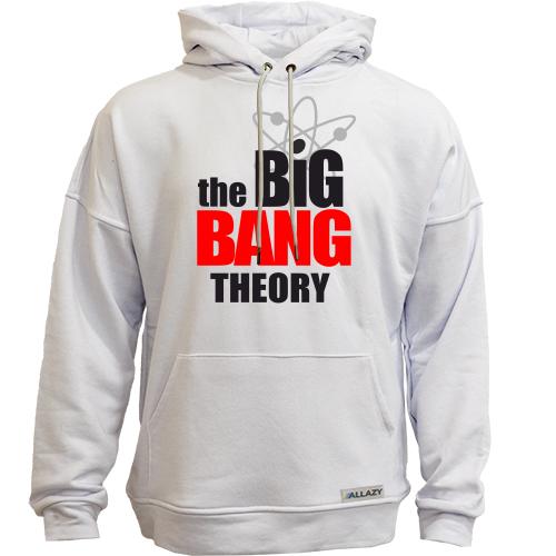 Худи без начеса The Big Bang Theory