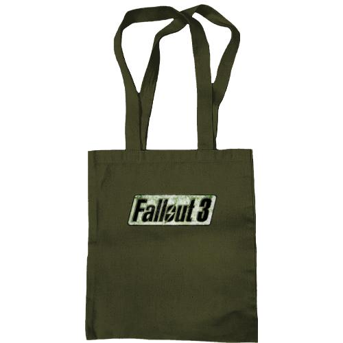 Сумка шопер Fallout 3