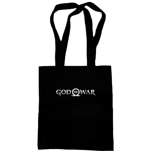 Сумка шопер з логотипом God of War