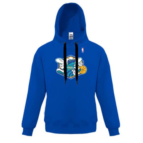 Детская толстовка New Orleans Hornets