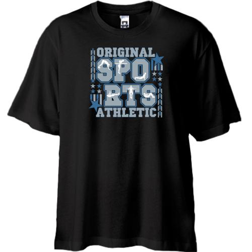 Футболка Oversize Original Sports Athletic