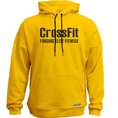 Худи без начеса  CrossFit