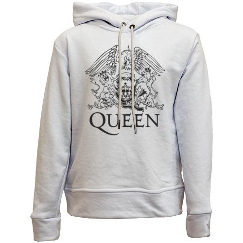 Дитячій худі без флісу Queen