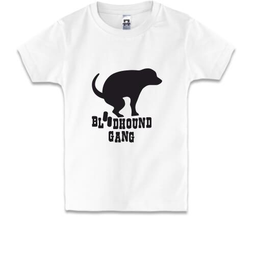 Детская футболка Bloodhound Gang