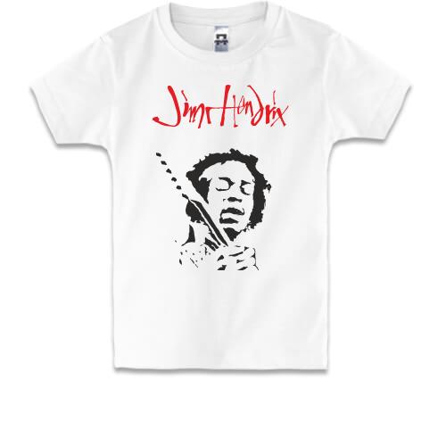 Дитяча футболка Jimi Hendrix