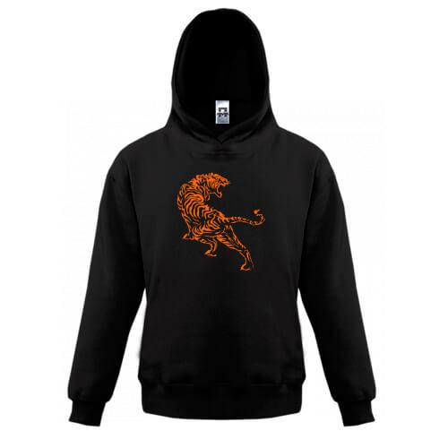 Дитяча толстовка Tiger