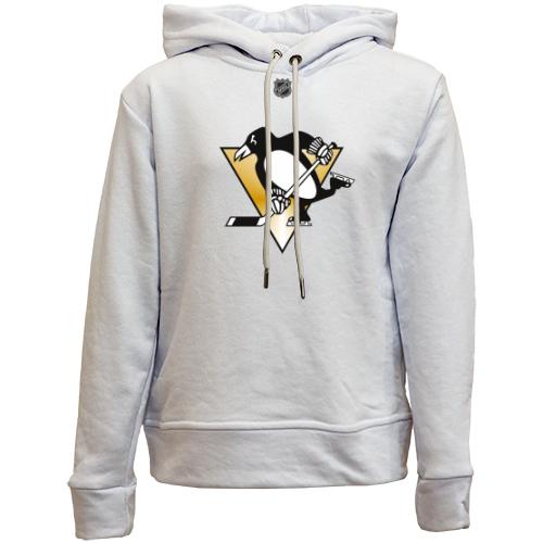 Детский худи без флиса Pittsburgh Penguins