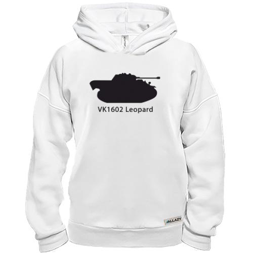 Худі BASE VK1602 Leopard