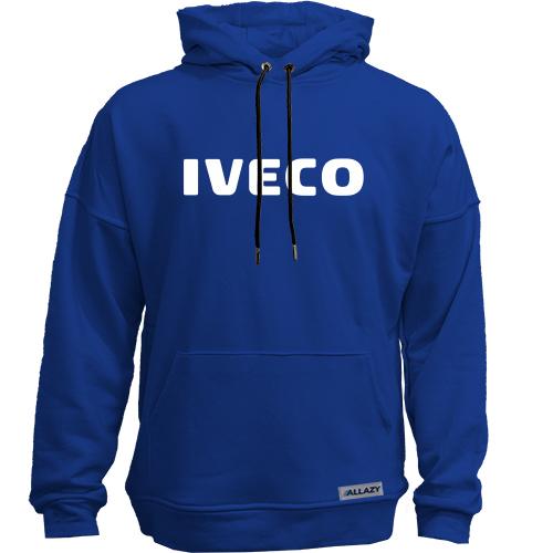 Худи без начісу IVECO