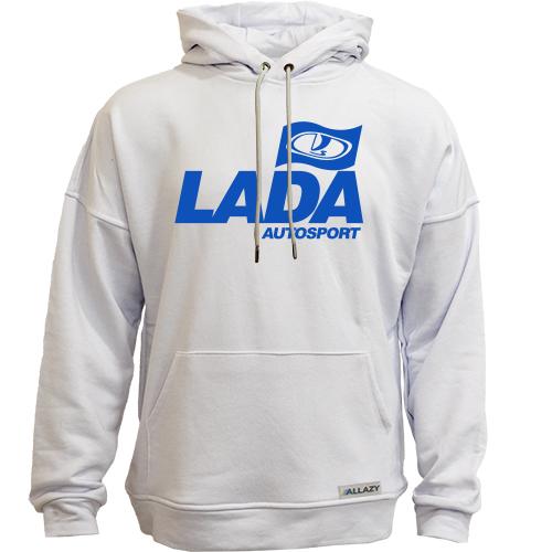 Худи без начісу Lada Autosport