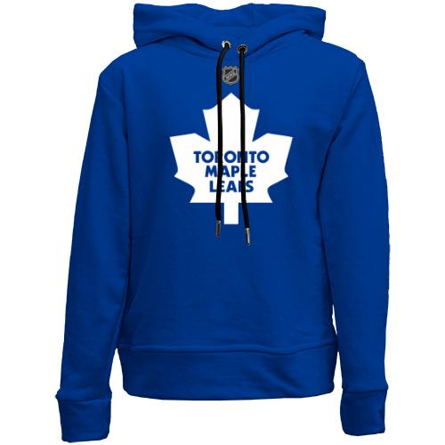 Детский худи без флиса Toronto Maple Leafs