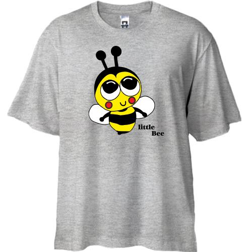 Футболка Oversize Little Bee