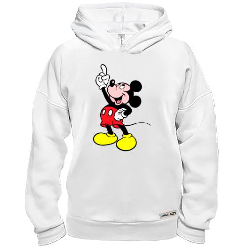 Худи BASE Mickey