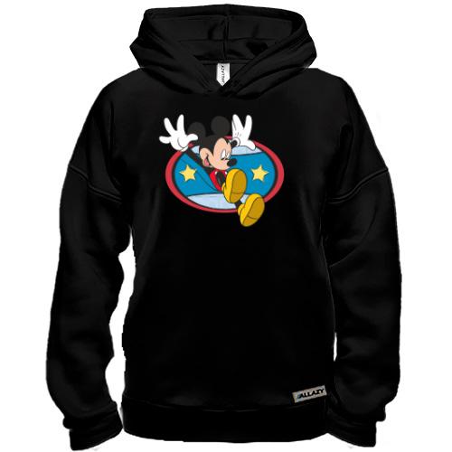 Худи BASE Miki Mouse