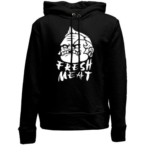 Дитячій худі без флісу Fresh meat