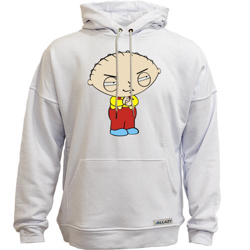 Худи без начісу Family guy (15)