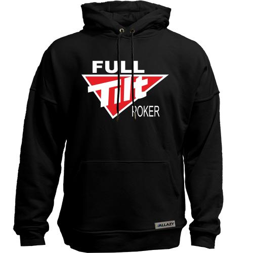 Худи без начеса Full Tilt Poker