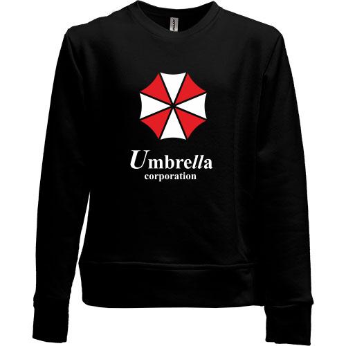 Детский свитшот без начеса Umbrella corporation
