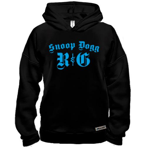 Худи BASE Snoop Dog R&G