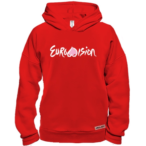 Худи BASE  Euro Vision