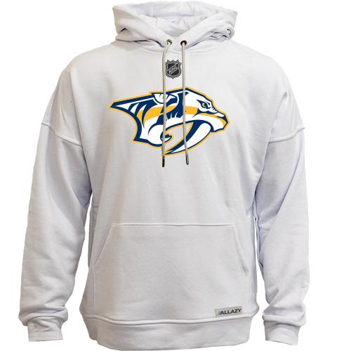 Худи без начісу Nashville Predators
