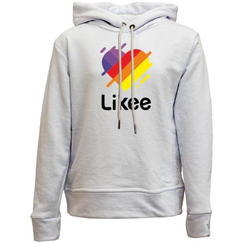 Детский худи без флиса Likee