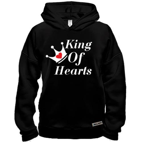 Худі BASE King of Hearts