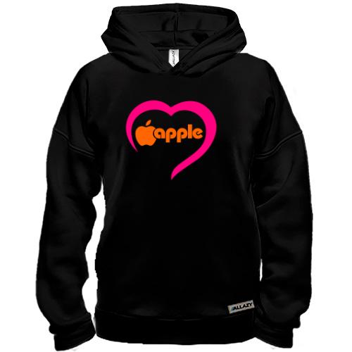 Худи BASE Love Apple
