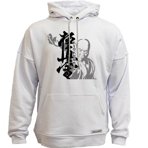 Худи без начісу Kyokushin