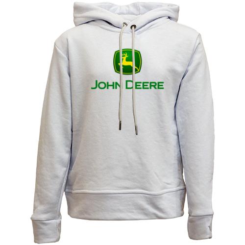 Дитячій худі без флісу John Deere