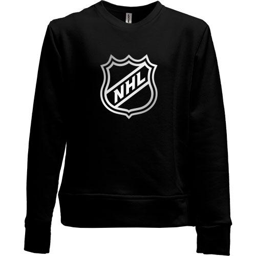 Дитячий світшот без начісу NHL