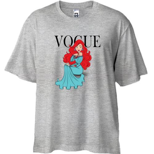Футболка Oversize VOGUE Ariel