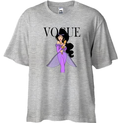 Футболка Oversize VOGUE Jasmine