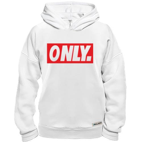 Худі BASE Only Obey