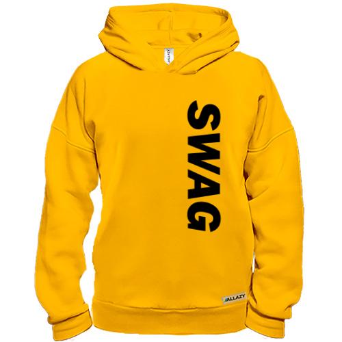 Худі BASE Swag вертикаль
