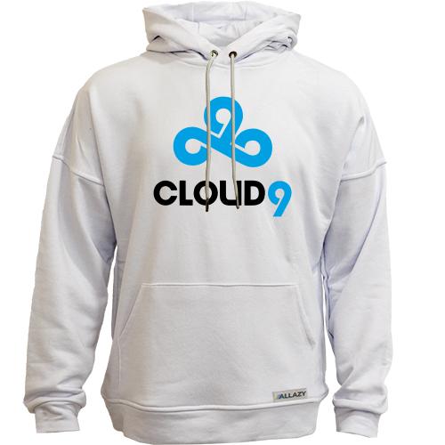 Худи без начісу Cloud 9