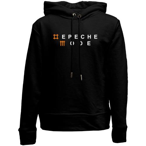 Детский худи без флиса  Depeche Mode 2