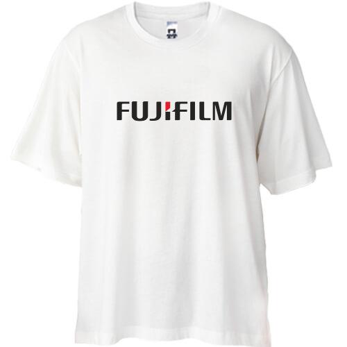 Футболка Oversize Fujifilm