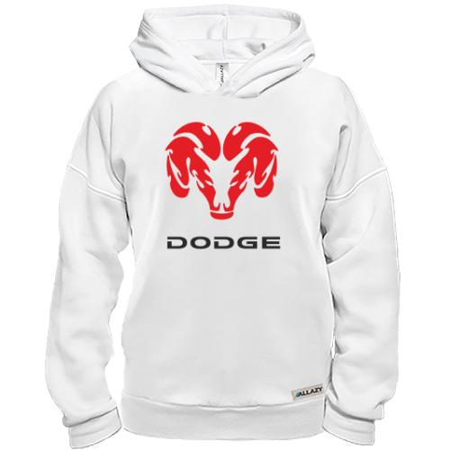 Худи BASE Dodge