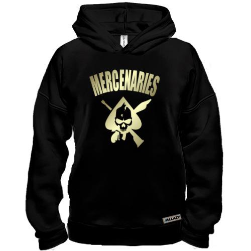 Худи BASE Mercenaries