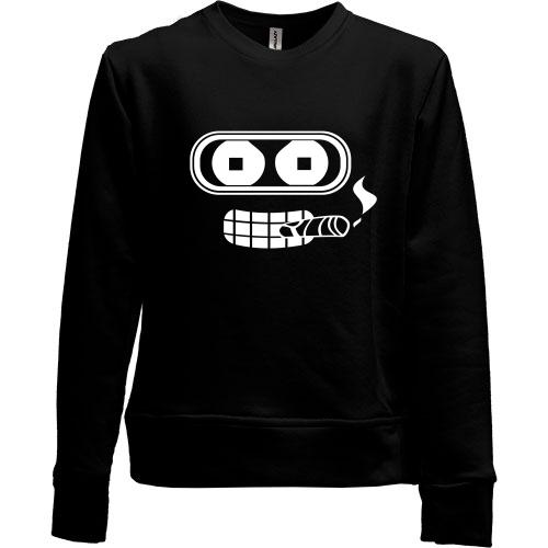 Дитячий світшот без начісу Bender (2)