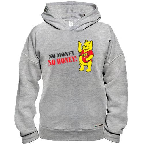 Худі BASE No money - no honey (2)