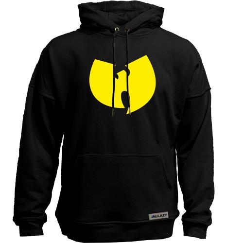 Худи без начеса Wu-tang clan