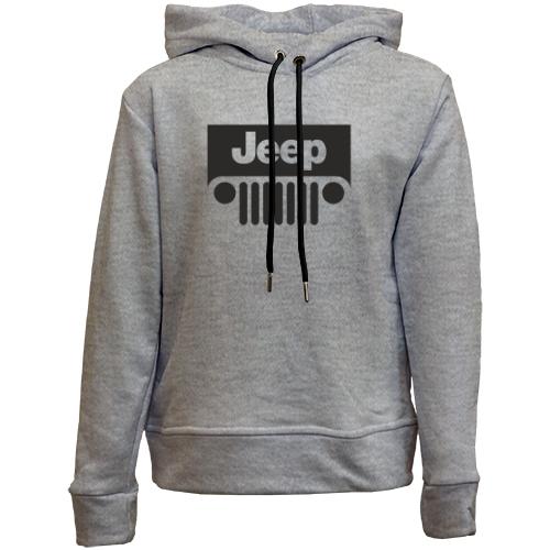 Детский худи без флиса Jeep