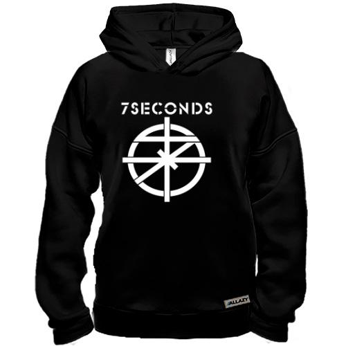 Худи BASE 7 Seconds